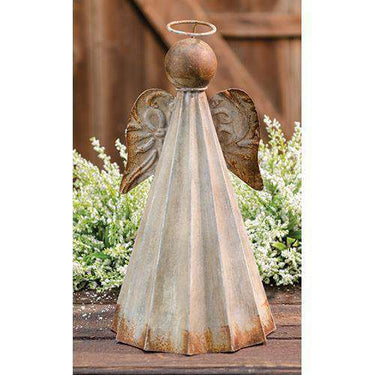 Distressed Metal Angel, 11